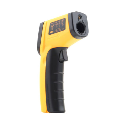 GM320 Non Contact Laser LCD Display Digital IR Infrared Thermometer Temperature Meter Gun -50℃ to 330℃