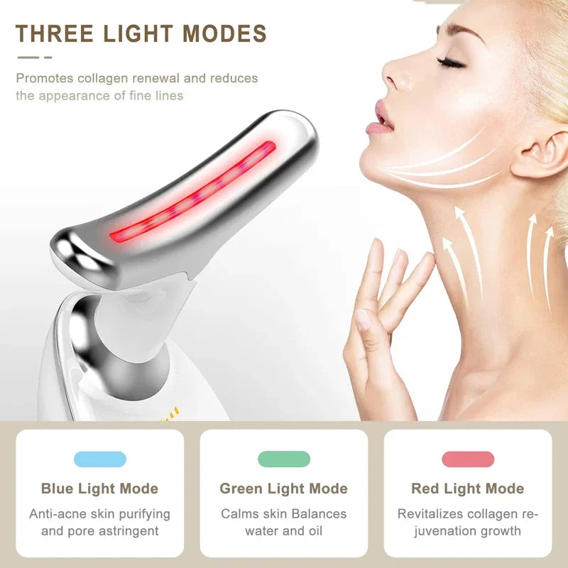 Luminous Lift™ Pro Neck and Face Sculpting Massager