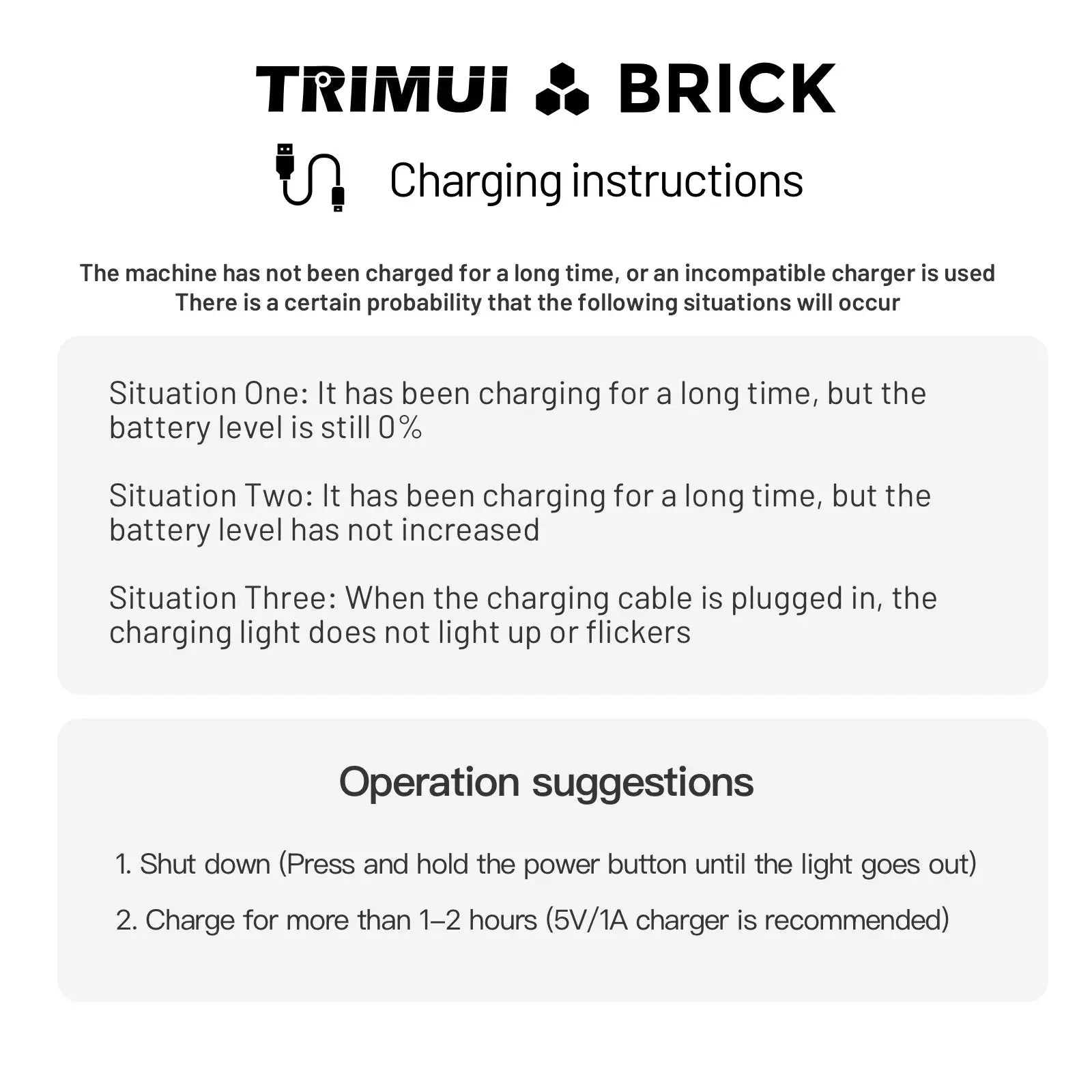 TRIMUI BRICK PRO Retro Handheld Game Console Portable Video Player Linux System Open Source 3.95 Inch Palm Phone Games Gifts